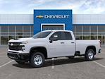 2024 Chevrolet Silverado 2500 Double Cab 4WD, Pickup for sale #F241469 - photo 3