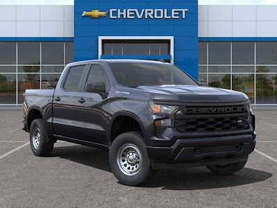 2024 Chevrolet Silverado 1500 Crew Cab 2WD, Pickup for sale #F241757 - photo 1