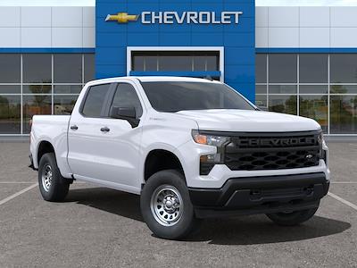 2024 Chevrolet Silverado 1500 Crew Cab 2WD, Pickup for sale #F241758 - photo 1