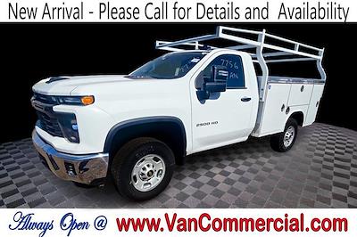 2024 Chevrolet Silverado 2500 Regular Cab 2WD, Royal Truck Body Service Body Service Truck for sale #F241866 - photo 1