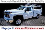 2024 Chevrolet Silverado 2500 Regular Cab 4WD, Royal Truck Body Service Body Service Truck for sale #F241867 - photo 1