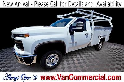 2024 Chevrolet Silverado 2500 Regular Cab 4WD, Royal Truck Body Service Body Service Truck for sale #F241868 - photo 1