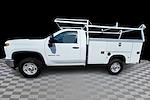 2024 Chevrolet Silverado 2500 Regular Cab 4WD, Cab Chassis for sale #F241906 - photo 3