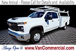 2024 Chevrolet Silverado 3500 Crew Cab 4WD, Knapheide Steel Service Body Service Truck for sale #F241992 - photo 1