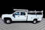 New 2024 Chevrolet Silverado 3500 Work Truck Crew Cab 4WD, 9' Knapheide Steel Service Body Service Truck for sale #F241992 - photo 3