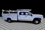 New 2024 Chevrolet Silverado 3500 Work Truck Crew Cab 4WD, 9' Knapheide Steel Service Body Service Truck for sale #F241992 - photo 6