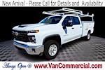 2024 Chevrolet Silverado 3500 Crew Cab 2WD, Service Truck for sale #F242157 - photo 1