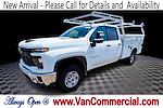 2024 Chevrolet Silverado 2500 Double Cab 2WD, Knapheide Steel Service Body Service Truck for sale #F242263 - photo 1