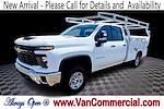 2024 Chevrolet Silverado 2500 Double Cab 2WD, Royal Truck Body Service Body Service Truck for sale #F242314 - photo 1