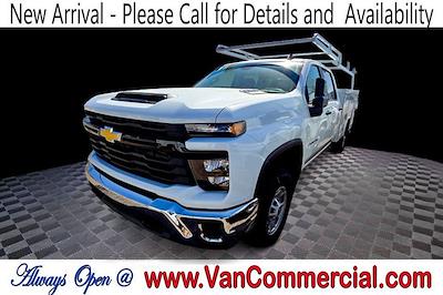 2024 Chevrolet Silverado 2500 Crew Cab 2WD, Reading SL Service Body Service Truck for sale #F242349 - photo 1