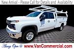 2024 Chevrolet Silverado 2500 Double Cab 2WD, Knapheide Steel Service Body Service Truck for sale #F242417 - photo 1