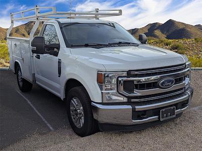 Used 2020 Ford F-250 XL Regular Cab 4x2, Service Truck for sale #F242655A - photo 2