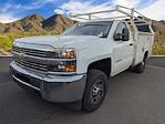 Used 2017 Chevrolet Silverado 2500 Work Truck Regular Cab RWD, Service Truck for sale #F242656A - photo 17