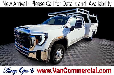 2025 Chevrolet Silverado 2500 Crew Cab 2WD, Royal Truck Body Service Body Service Truck for sale #F250163 - photo 1