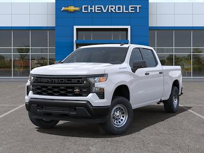 2025 Chevrolet Silverado 1500 Crew Cab 2WD, Pickup for sale #F250171 - photo 1