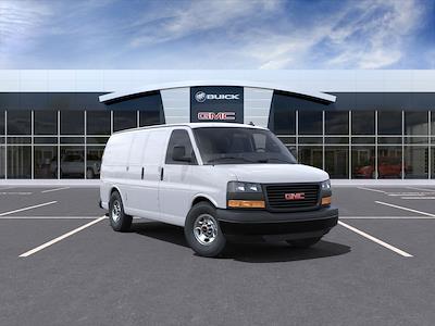 Used 2025 GMC Savana 2500 Work Truck RWD, Empty Cargo Van for sale #F256233 - photo 1