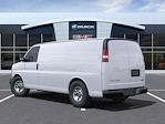 Used 2025 GMC Savana 2500 Work Truck RWD, Empty Cargo Van for sale #F256233 - photo 4