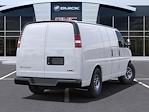 Used 2025 GMC Savana 2500 Work Truck RWD, Empty Cargo Van for sale #F256233 - photo 2