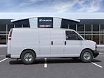 Used 2025 GMC Savana 2500 Work Truck RWD, Empty Cargo Van for sale #F256233 - photo 5