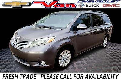 Used 2015 Toyota Sienna Limited 4x4, Minivan for sale #FS118192 - photo 1