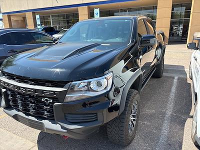 Used 2022 Chevrolet Colorado ZR2 Crew Cab 4WD, Pickup for sale #N1305909 - photo 1