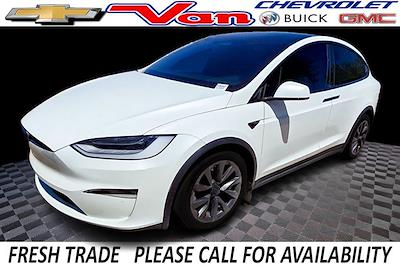 Used 2022 Tesla Model X AWD, Hatchback for sale #NF359768 - photo 1