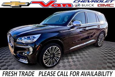 Used 2022 Lincoln Aviator Black Label AWD, SUV for sale #NGL03797 - photo 1