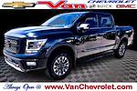 Used 2024 Nissan Titan Crew Cab 4x4, Pickup for sale #P26052A - photo 1