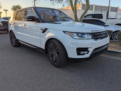 2017 Land Rover Range Rover Sport AWD, SUV for sale #P26225A - photo 2