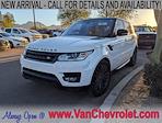 2017 Land Rover Range Rover Sport AWD, SUV for sale #P26225A - photo 1