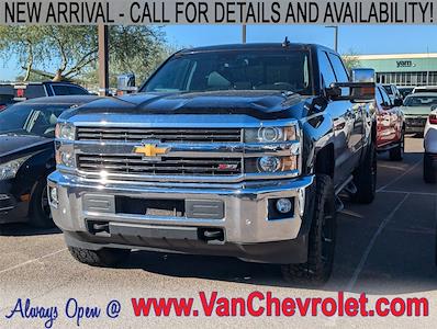 2016 Chevrolet Silverado 2500 Crew Cab SRW 4WD, Pickup for sale #P26225B - photo 1