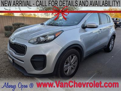 Used 2019 Kia Sportage LX 4x2, SUV for sale #P26281A - photo 1