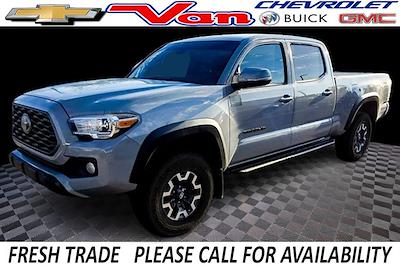 Used 2020 Toyota Tacoma SR5 Double Cab 4WD, Pickup for sale #PF126958A - photo 1