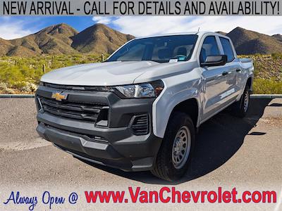 2024 Chevrolet Colorado Crew Cab 2WD, Pickup for sale #R1244719A - photo 1