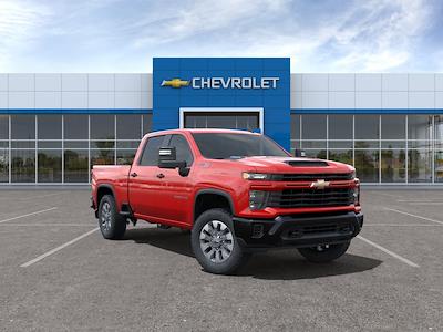 2024 Chevrolet Silverado 2500 Crew Cab 4WD, Pickup for sale #243029 - photo 1