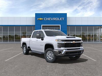 New 2024 Chevrolet Silverado 3500 LT Crew Cab 4WD, Pickup for sale #R1268086 - photo 1