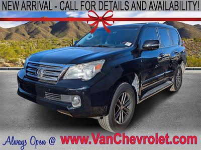 Used 2013 Lexus GX 460 4WD, SUV for sale #RD048724C - photo 1