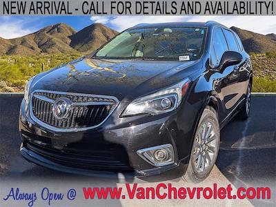 2020 Buick Envision FWD, SUV for sale #RD055812A - photo 1