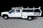 New 2024 Chevrolet Silverado 3500 Work Truck Crew Cab 4WD, 10' Royal Truck Body Contractor Body Contractor Truck for sale #RF383319 - photo 3