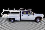 New 2024 Chevrolet Silverado 3500 Work Truck Crew Cab 4WD, 10' Royal Truck Body Contractor Body Contractor Truck for sale #RF383319 - photo 6