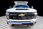 New 2024 Chevrolet Silverado 3500 Work Truck Crew Cab 4WD, 10' Royal Truck Body Contractor Body Contractor Truck for sale #RF383319 - photo 8