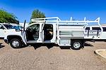 New 2024 Chevrolet Silverado 3500 Work Truck Crew Cab 4WD, 10' Royal Truck Body Contractor Body Contractor Truck for sale #RF383319 - photo 9