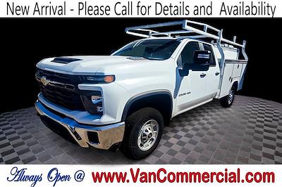 2024 Chevrolet Silverado 2500 Double Cab 2WD, Royal Truck Body Service Body Service Truck for sale #RF393880 - photo 1