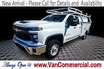 2024 Chevrolet Silverado 2500 Double Cab 2WD, Royal Truck Body Service Body Service Truck for sale #RF393880 - photo 1