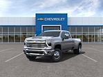 New 2024 Chevrolet Silverado 3500 LTZ Crew Cab 4WD, Pickup for sale #RF431345 - photo 8