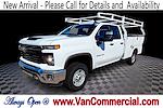 2024 Chevrolet Silverado 2500 Double Cab 4WD, Royal Truck Body Service Body Service Truck for sale #RF439573 - photo 1