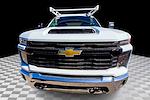 2024 Chevrolet Silverado 2500 Double Cab 4WD, Royal Truck Body Service Body Service Truck for sale #RF439573 - photo 8