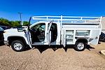 2024 Chevrolet Silverado 2500 Double Cab 4WD, Royal Truck Body Service Body Service Truck for sale #RF439573 - photo 9