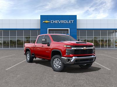 New 2024 Chevrolet Silverado 3500 LT Crew Cab 4WD, Pickup for sale #RF463004 - photo 1