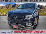 Used 2017 Chevrolet Colorado Z71 Crew Cab 4WD, Pickup for sale #RF469977A - photo 1